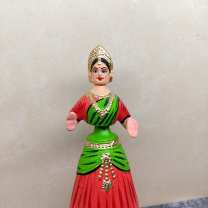 Thanjavur Dancing Doll - TD4