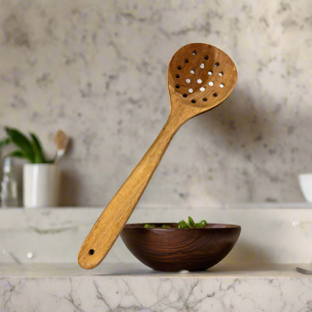 Wooden Ladle - WL1