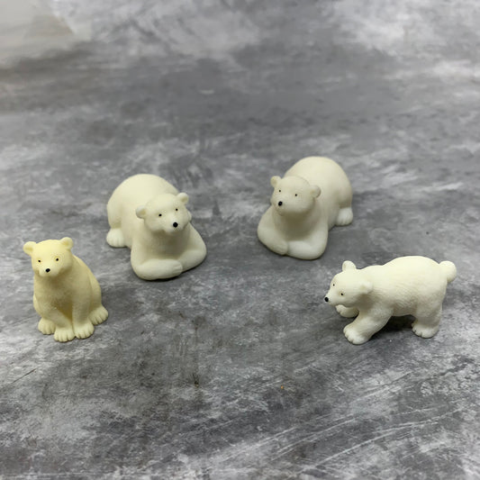 Polar Bear set - M108