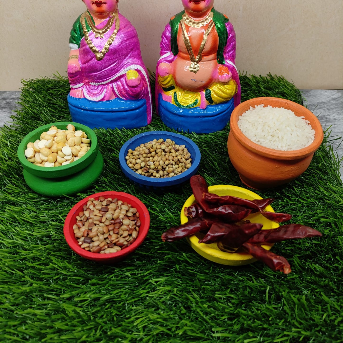 Chettiyar Shop Set- CHS06