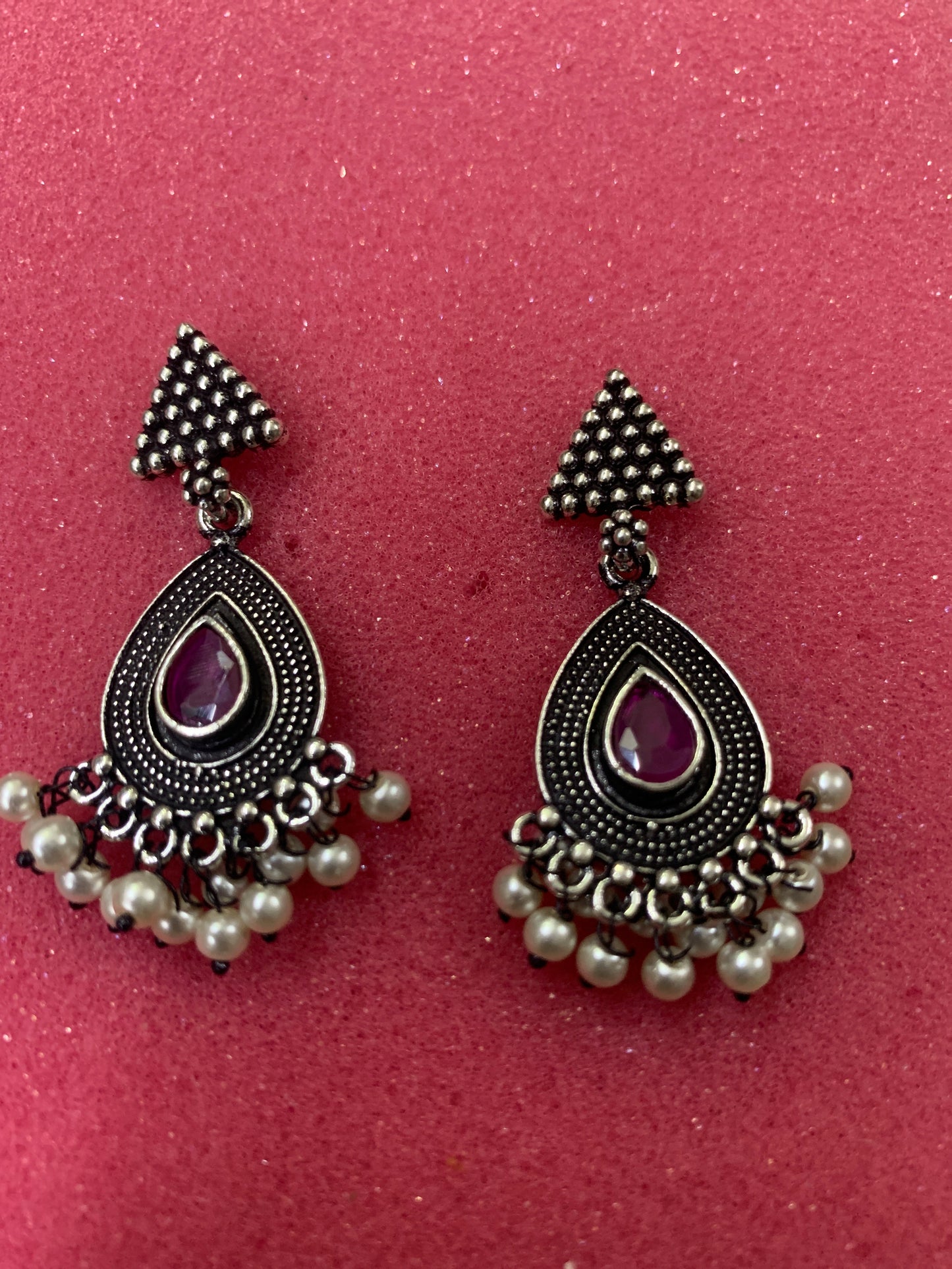 Jhumkas - J33-c