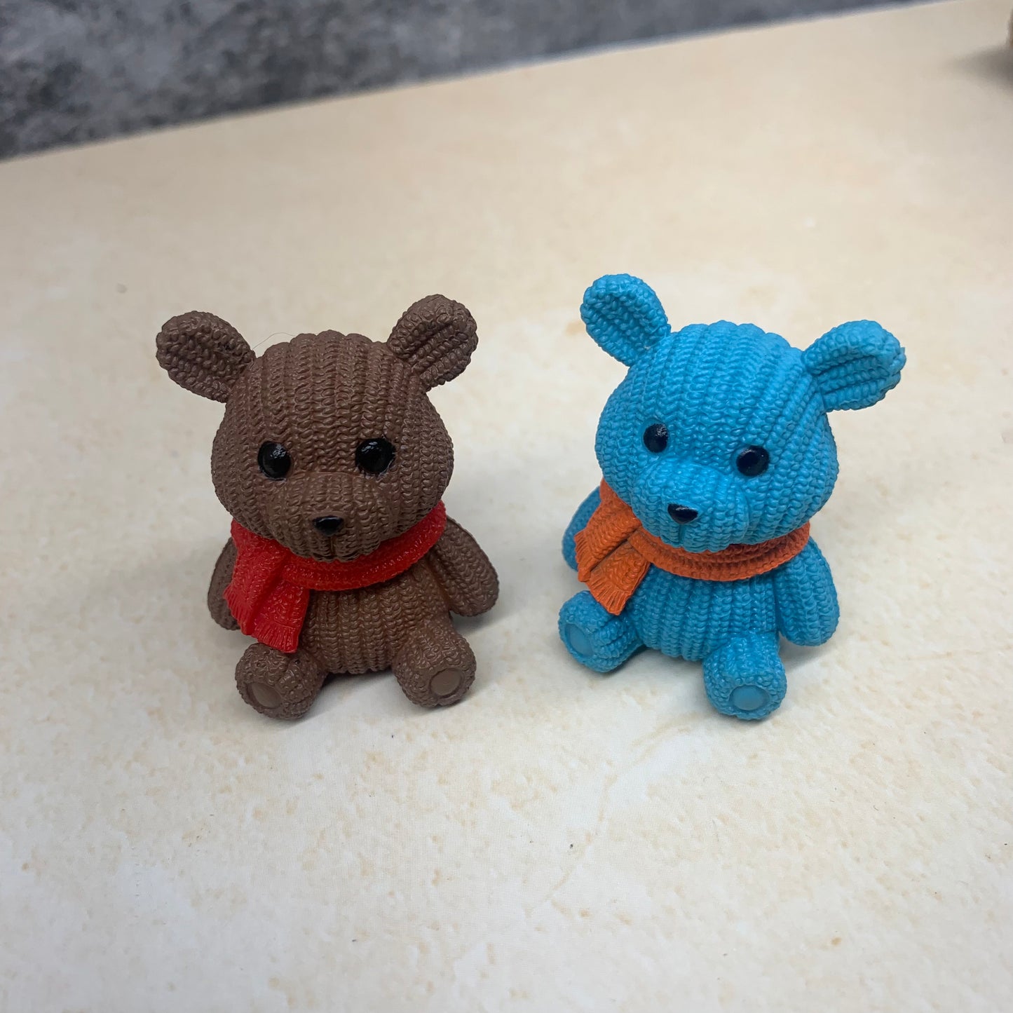 Teddy pair - M129-c