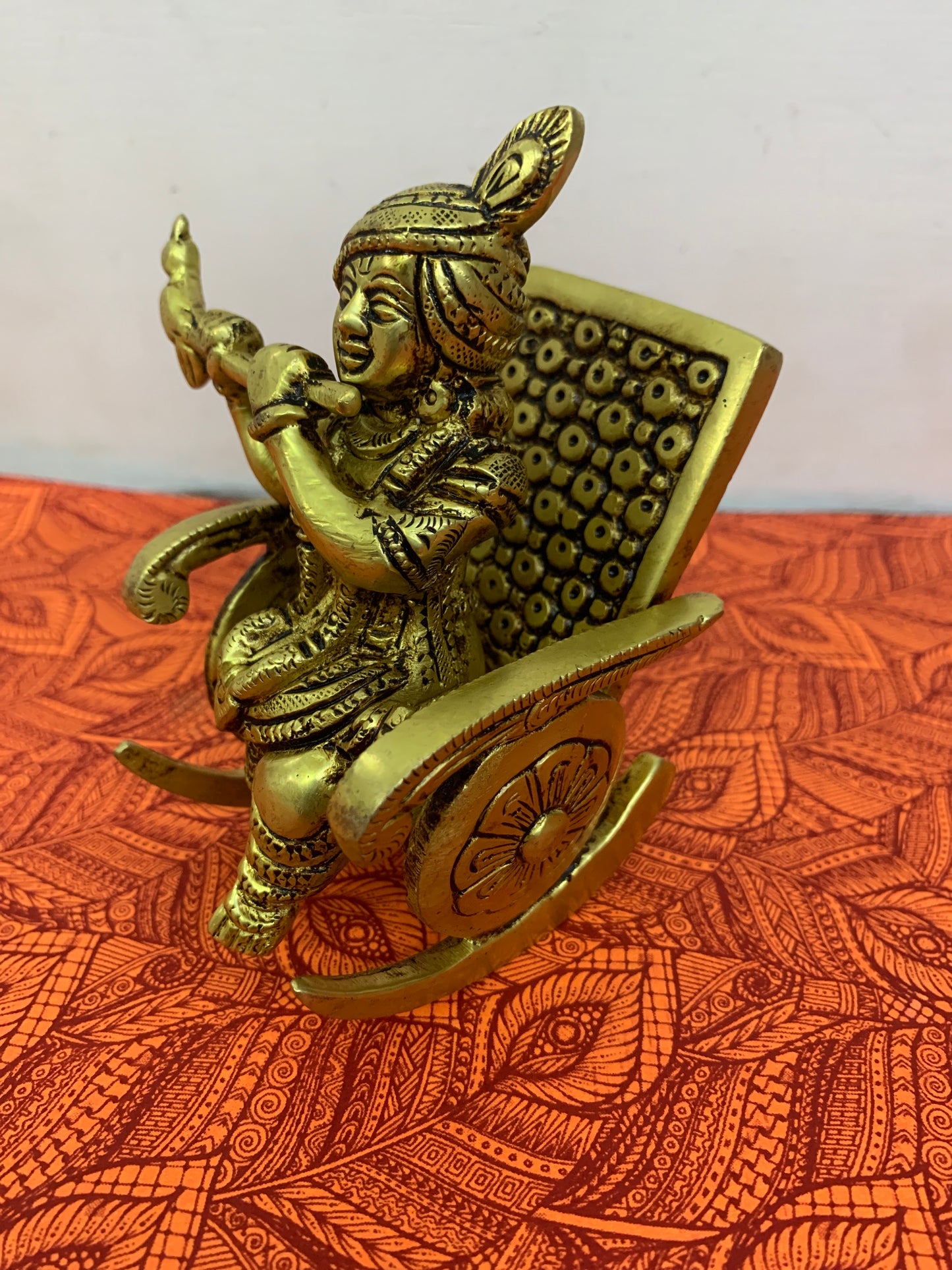 Chair Krishna - RJ20-c