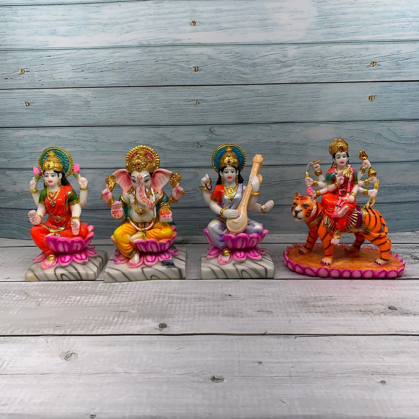 Lakshimi Ganesha Sarasawathi Durga - LGSD01