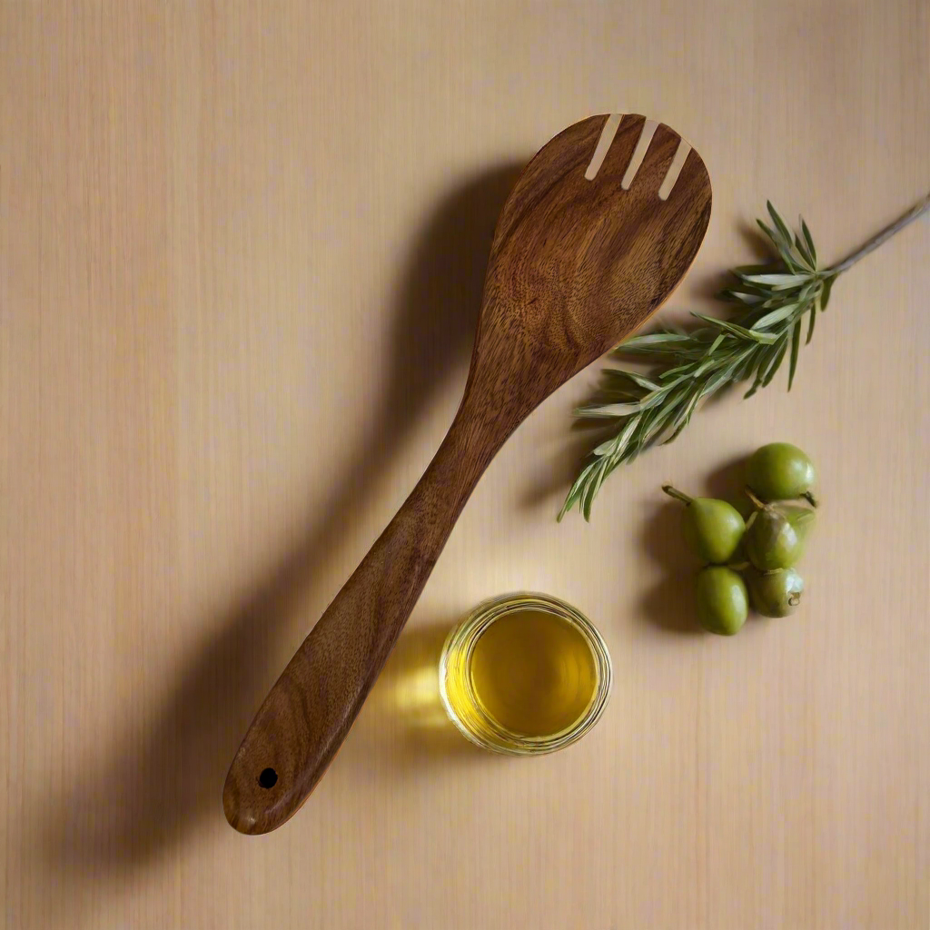 Wooden Ladle - WL4