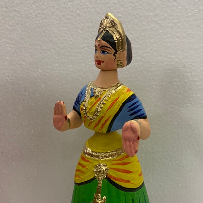 Thanjavur Dancing Doll - TD5