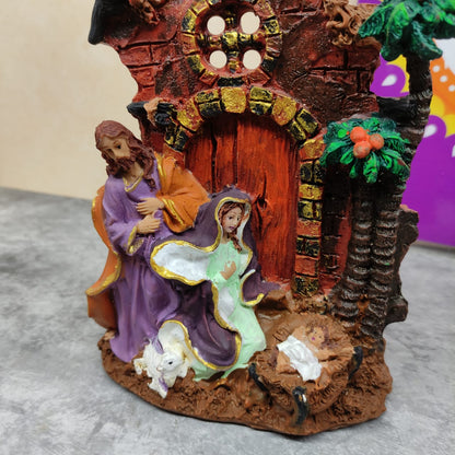 Christmas Crib - CTC20