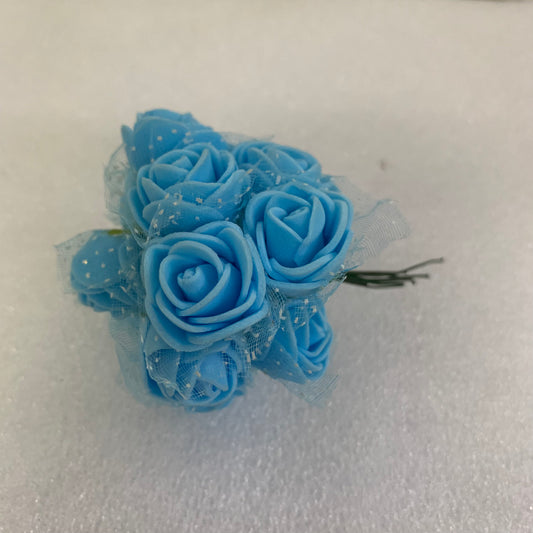 Tiny rose bunches - CA2