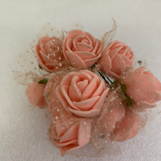 Tiny rose bunches - CA3