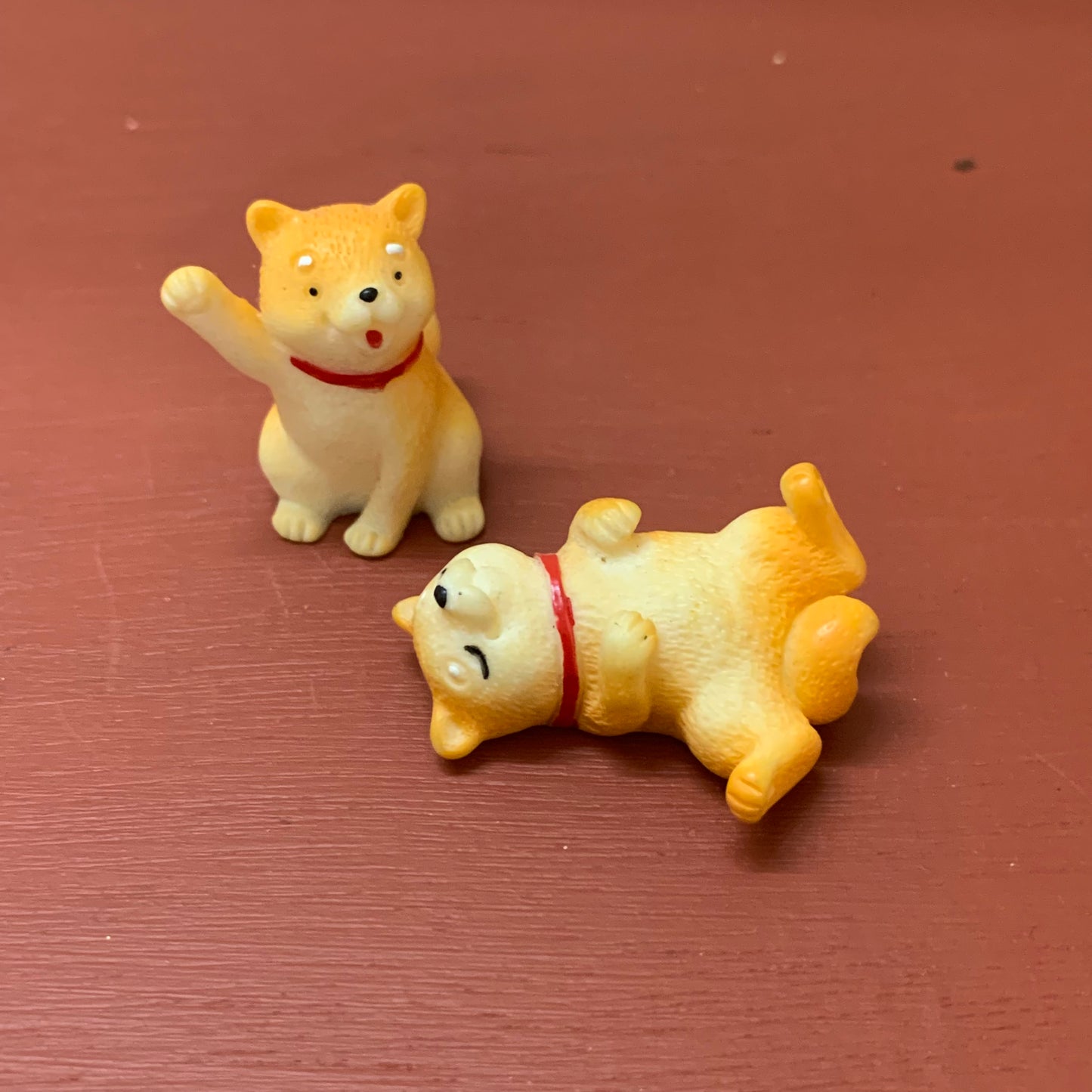 Miniature cats set of 2 pcs - M143