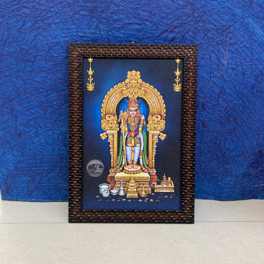 Murugar Painting with Print Frame - MF4