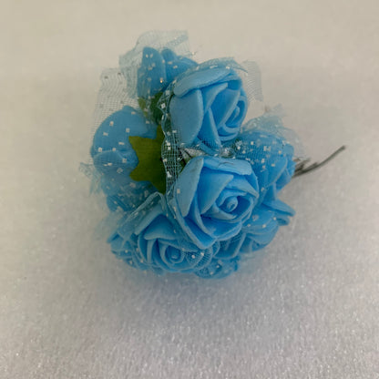 Tiny rose bunches - CA2