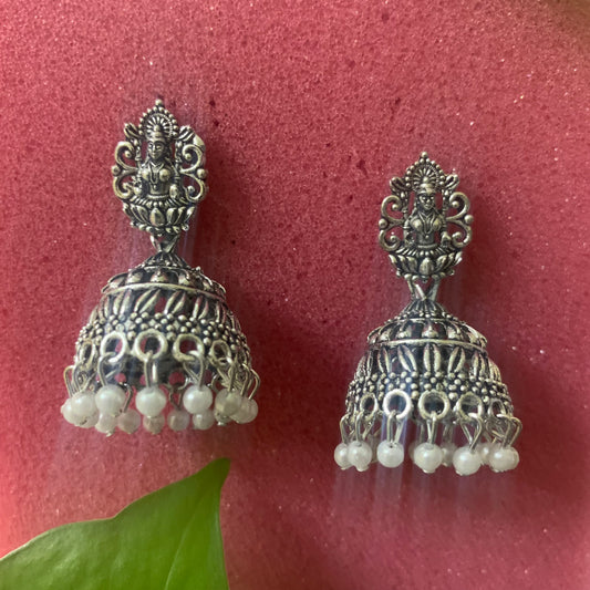 Jhumkas - J4