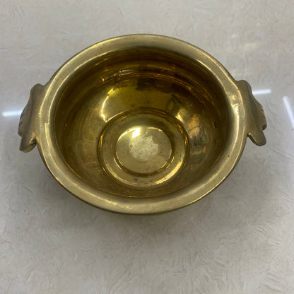 Brass Urli Gold Finish - BU1