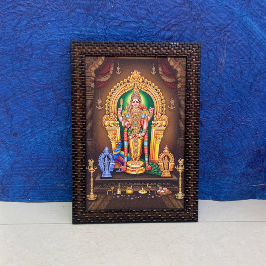 Murugar Painting with Print Frame - MF3