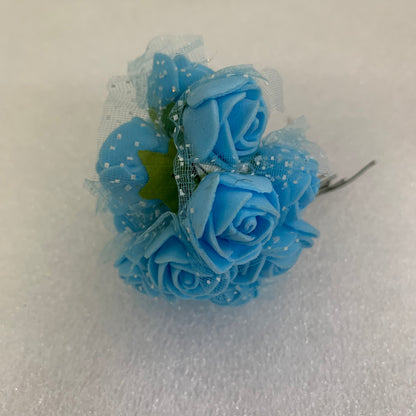 Tiny rose bunches - CA2