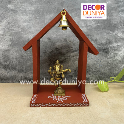 House Shelf | Vilakku madam - HS4