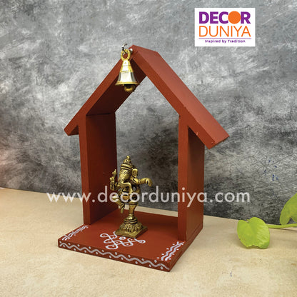 House Shelf | Vilakku madam - HS4