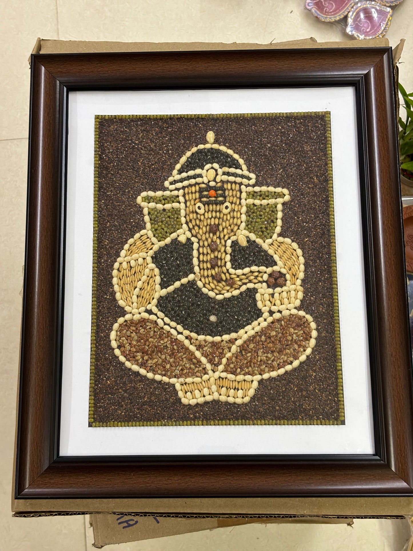 Navadhanya Ganesha - NG2