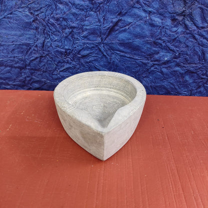 Soapstone Agal Vilakku, Ma Kal Agal Vilakku - SV01