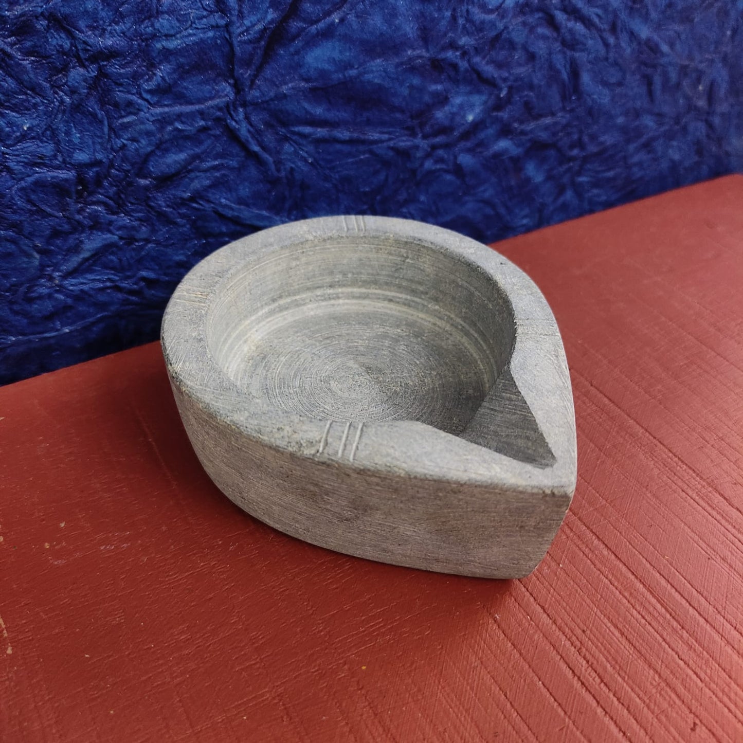 Soapstone Agal Vilakku, Ma Kal Agal Vilakku - SV01