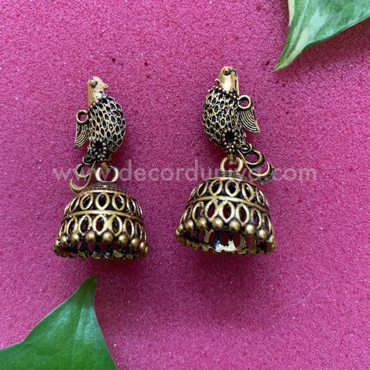 Jhumkas - J12