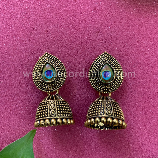 Jhumkas - J2