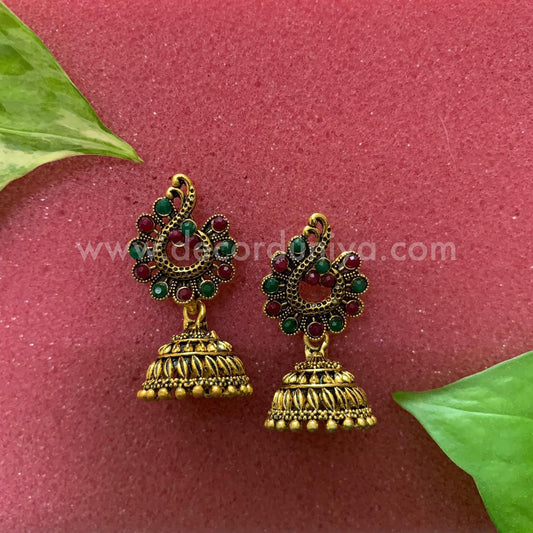 Jhumkas - J15