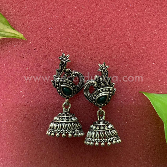 Jhumkas - J4