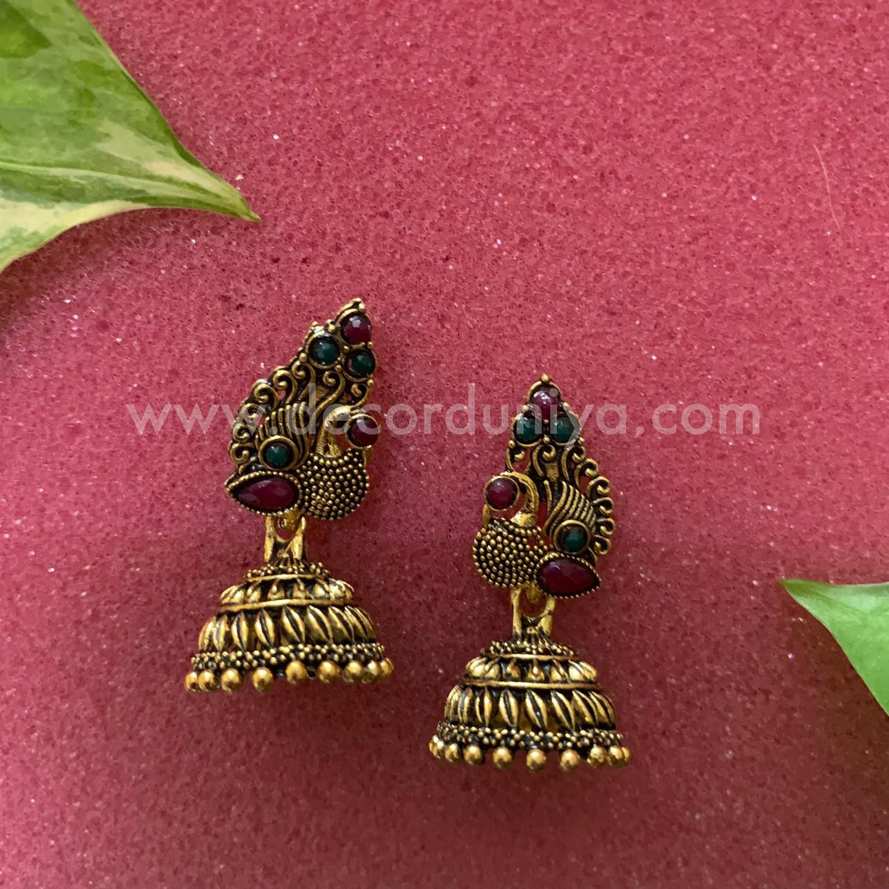 Jhumkas - J17