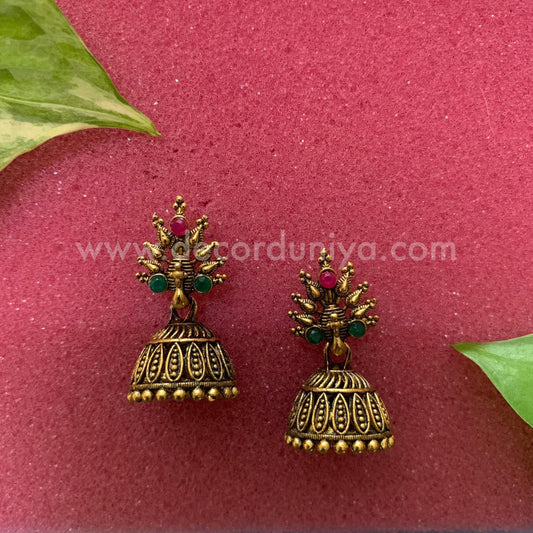 Jhumkas - J19