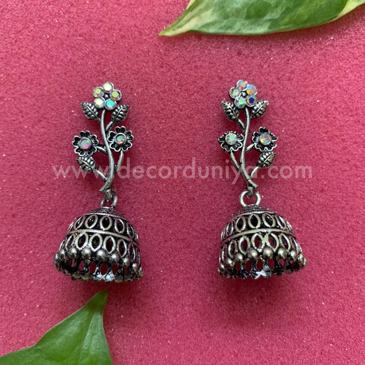 Jhumkas - J3