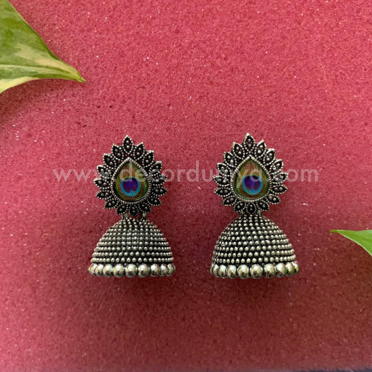 Jhumkas - J10