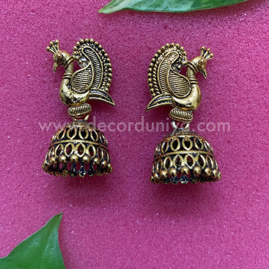 Jhumkas - J9