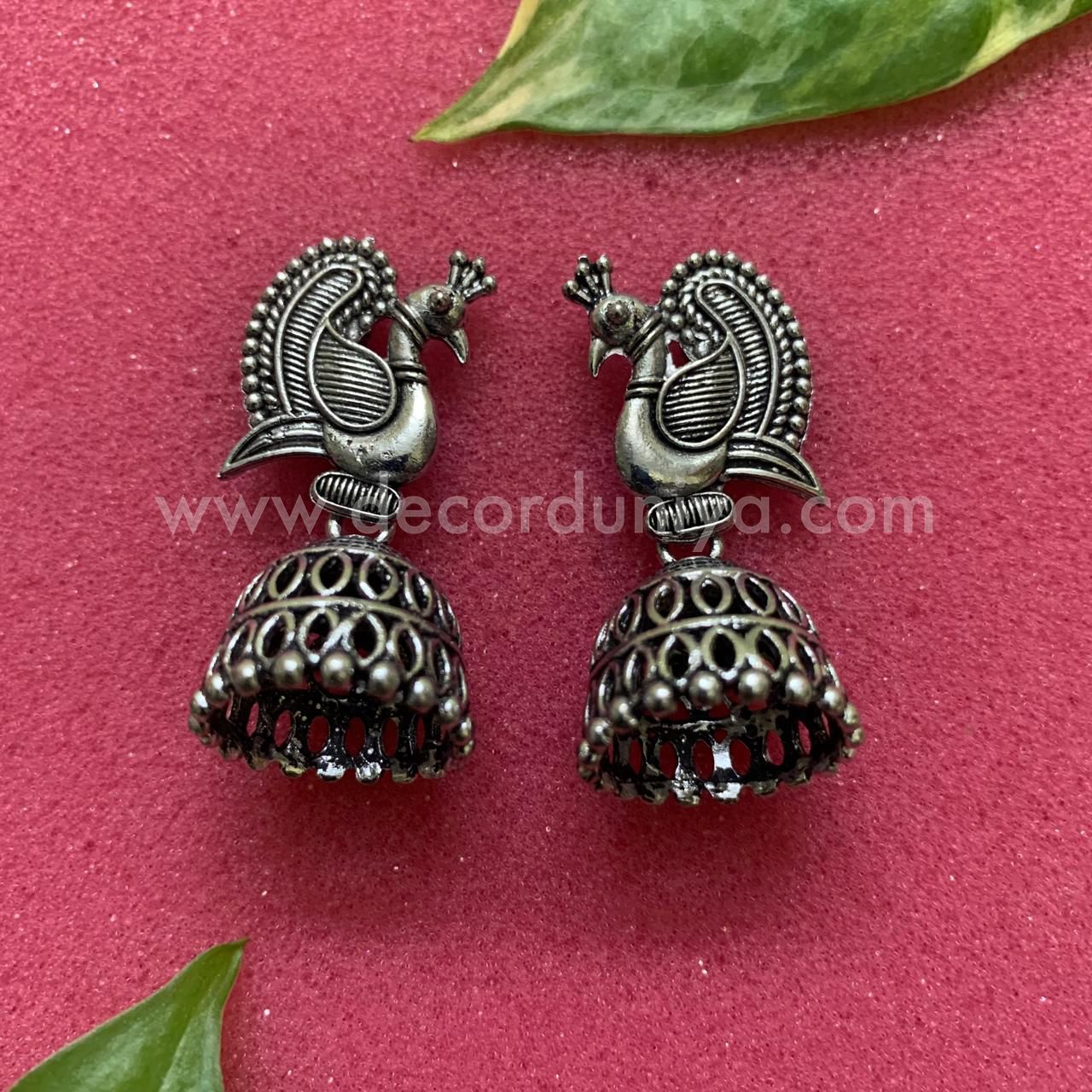 Jhumkas - J8