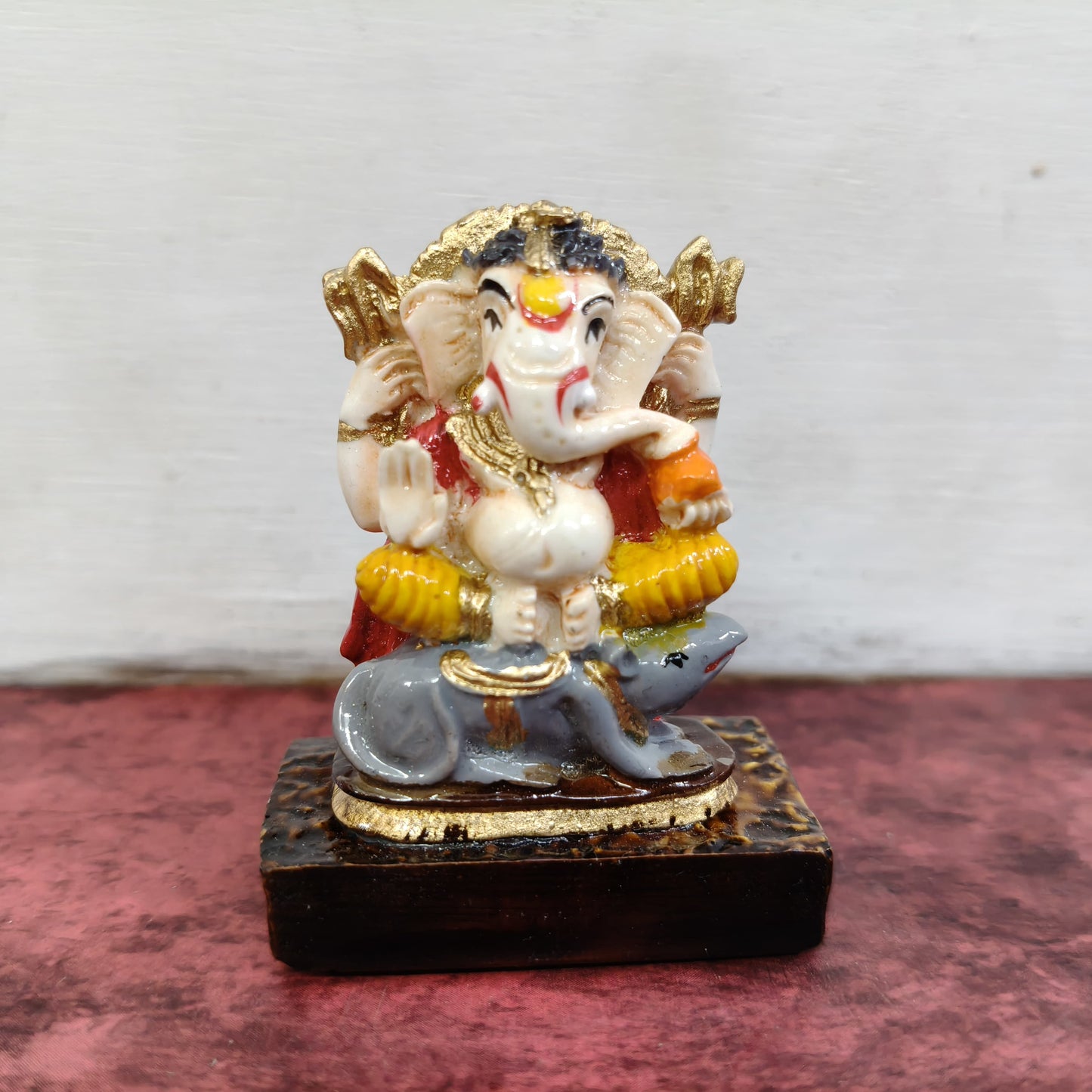 Car Dashboard Ganesha  - CN15