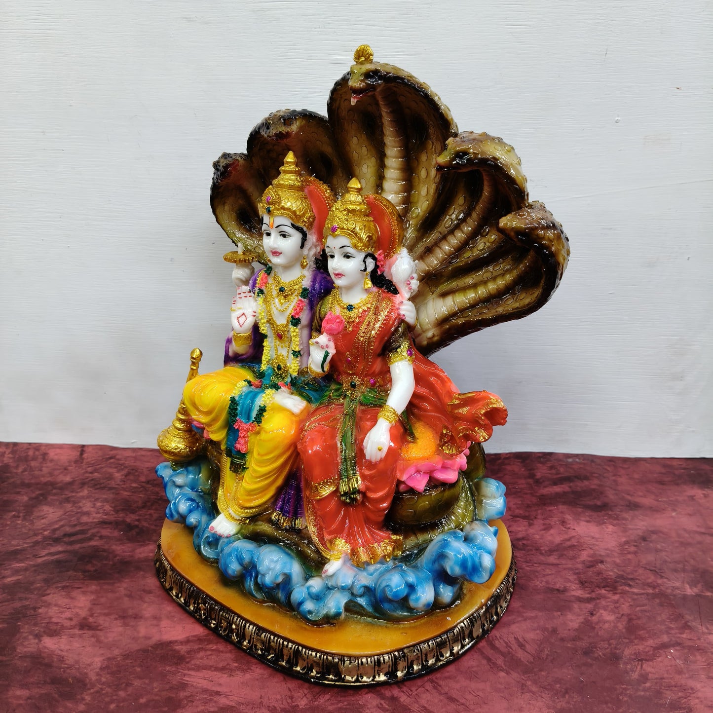 Vishnu Lakshmi  - CN2