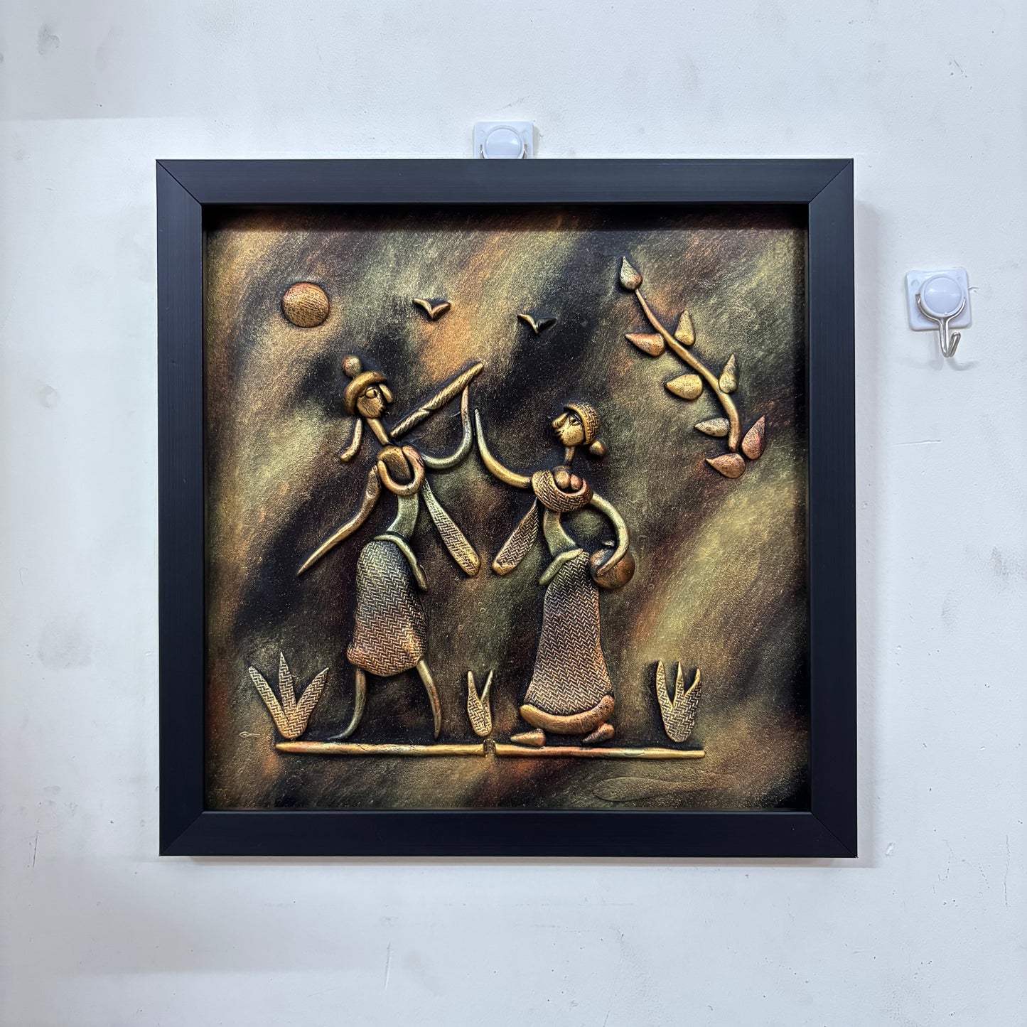 Handcrafted Art Frame - FA3