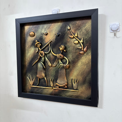 Handcrafted Art Frame - FA3