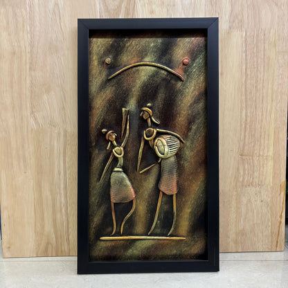 Handcrafted Art Frame - FA5