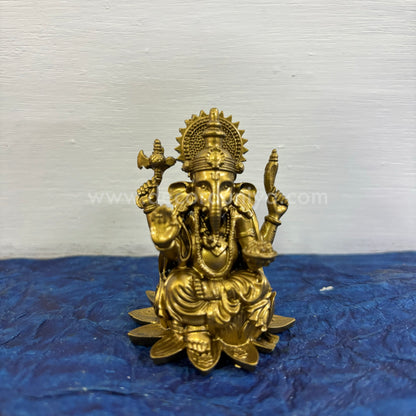 Ganesha Antique - AG1