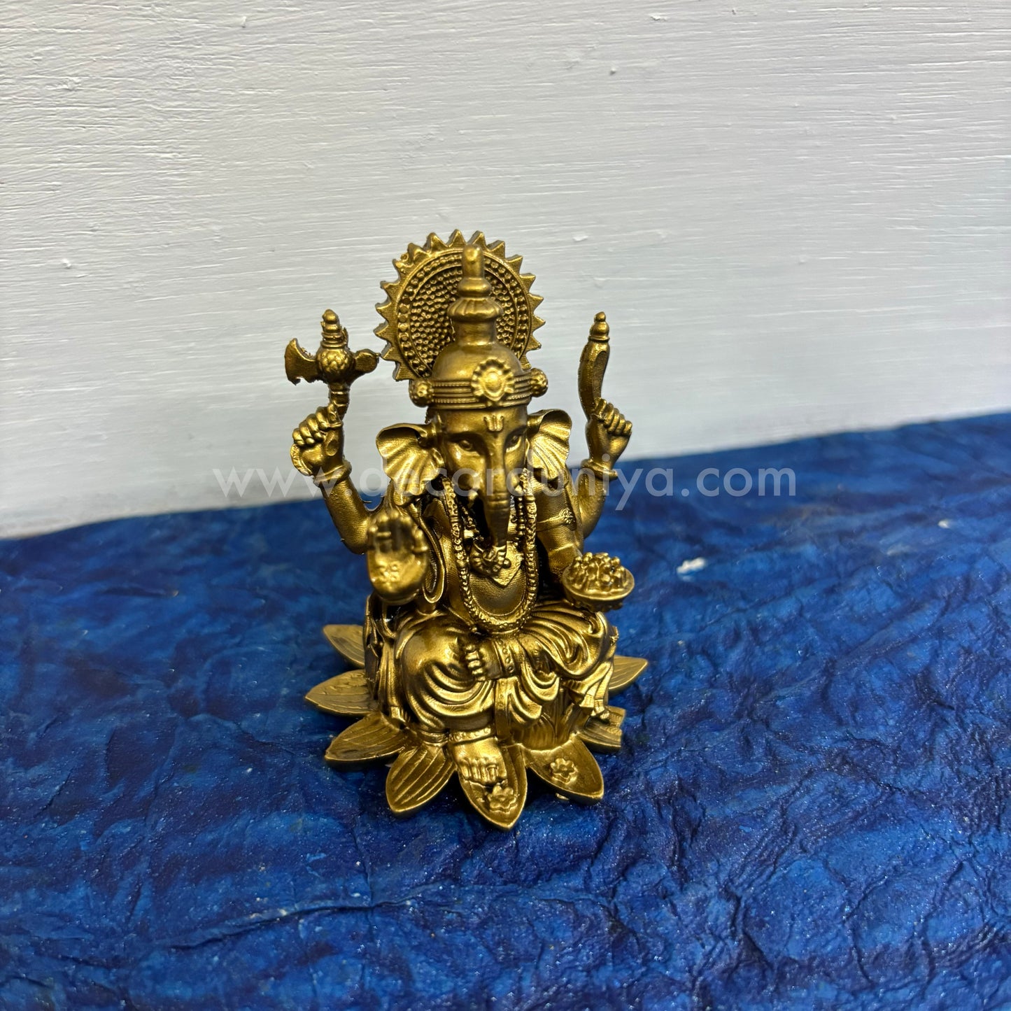 Ganesha Antique - AG1