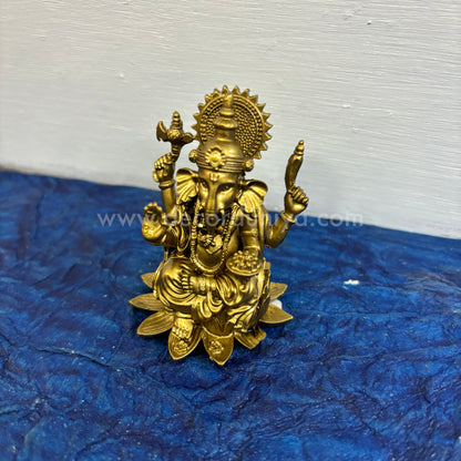 Ganesha Antique - AG1