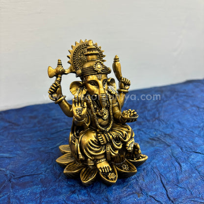 Ganesha Antique - AG2