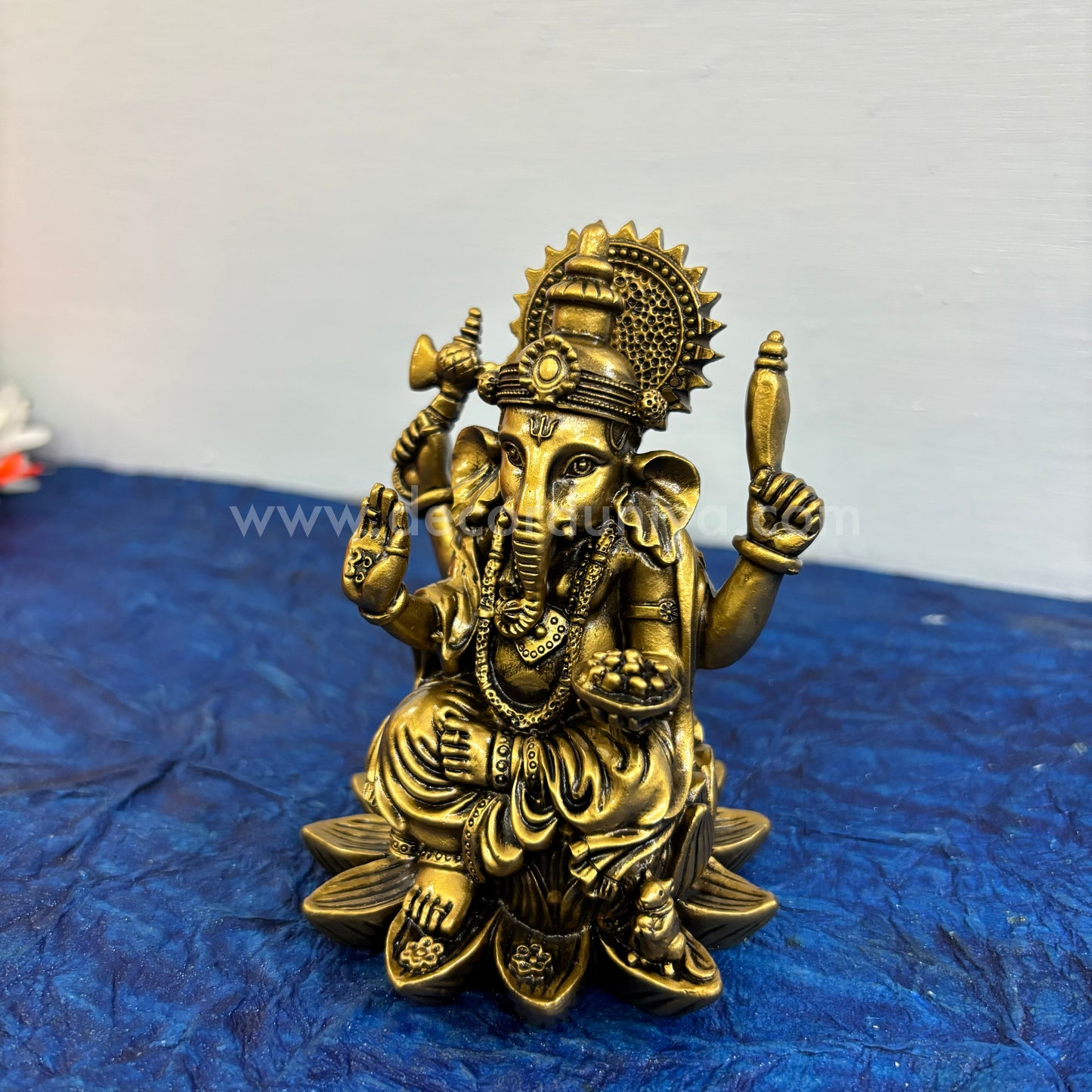 Ganesha Antique - AG2