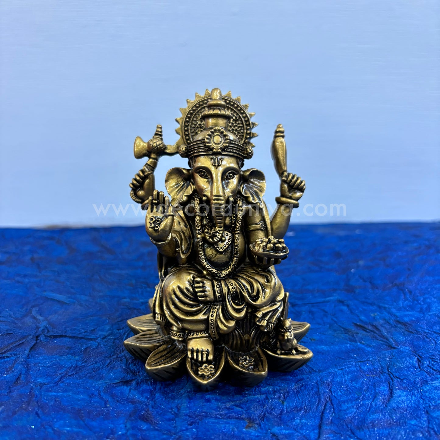 Ganesha Antique - AG2