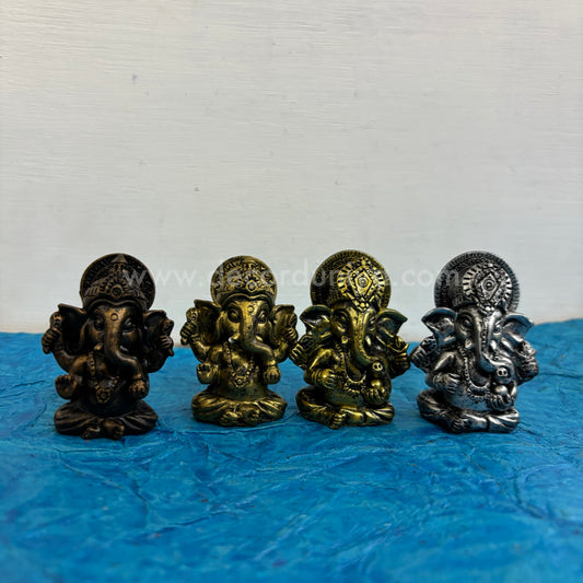 Ganesha - Set of 4 pcs - G1