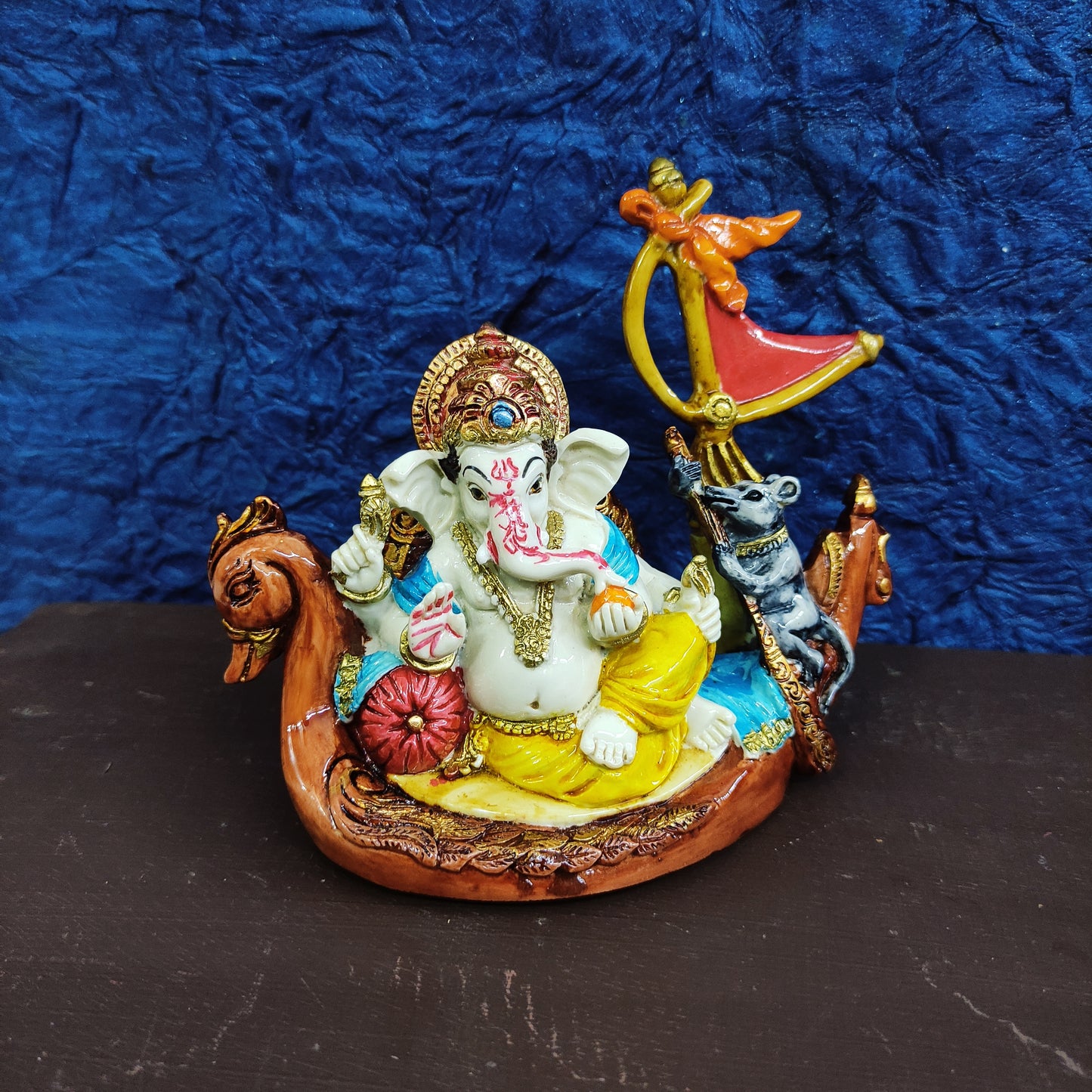 Boat Ganesha - SP3