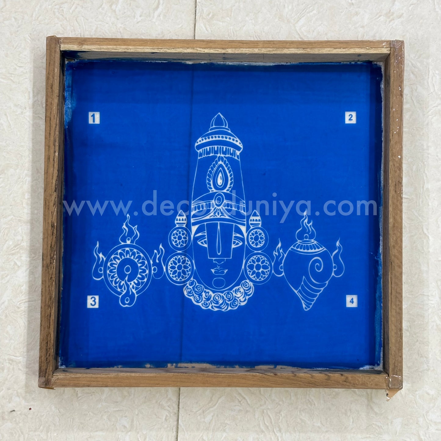 Kolam Stencils - KS35