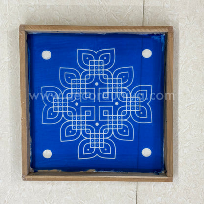 Kolam Stencils - KS33